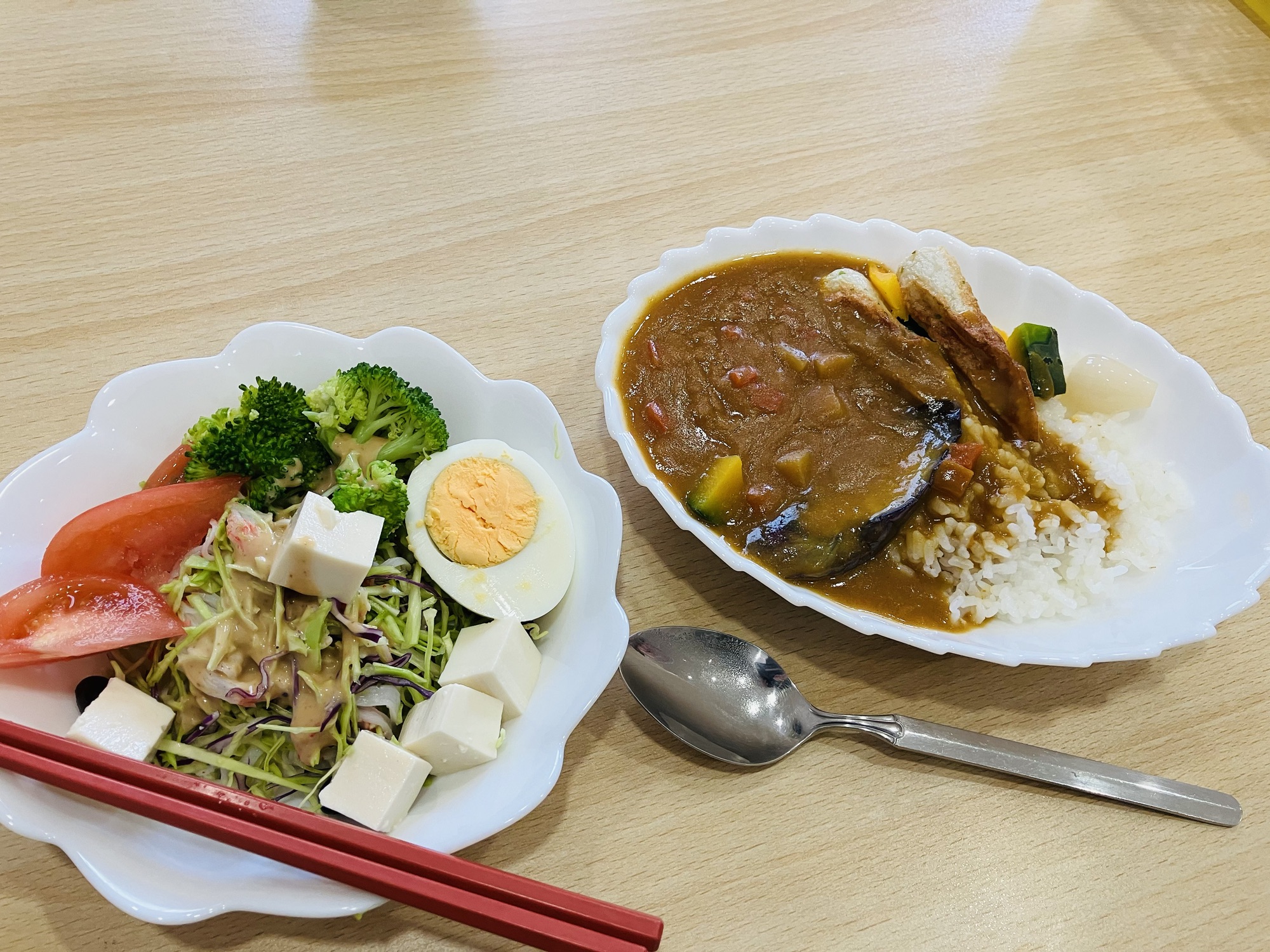 2025年3月27日(木)③オマケ徳島聖書バプテスト教会2.「美味しいカレー」