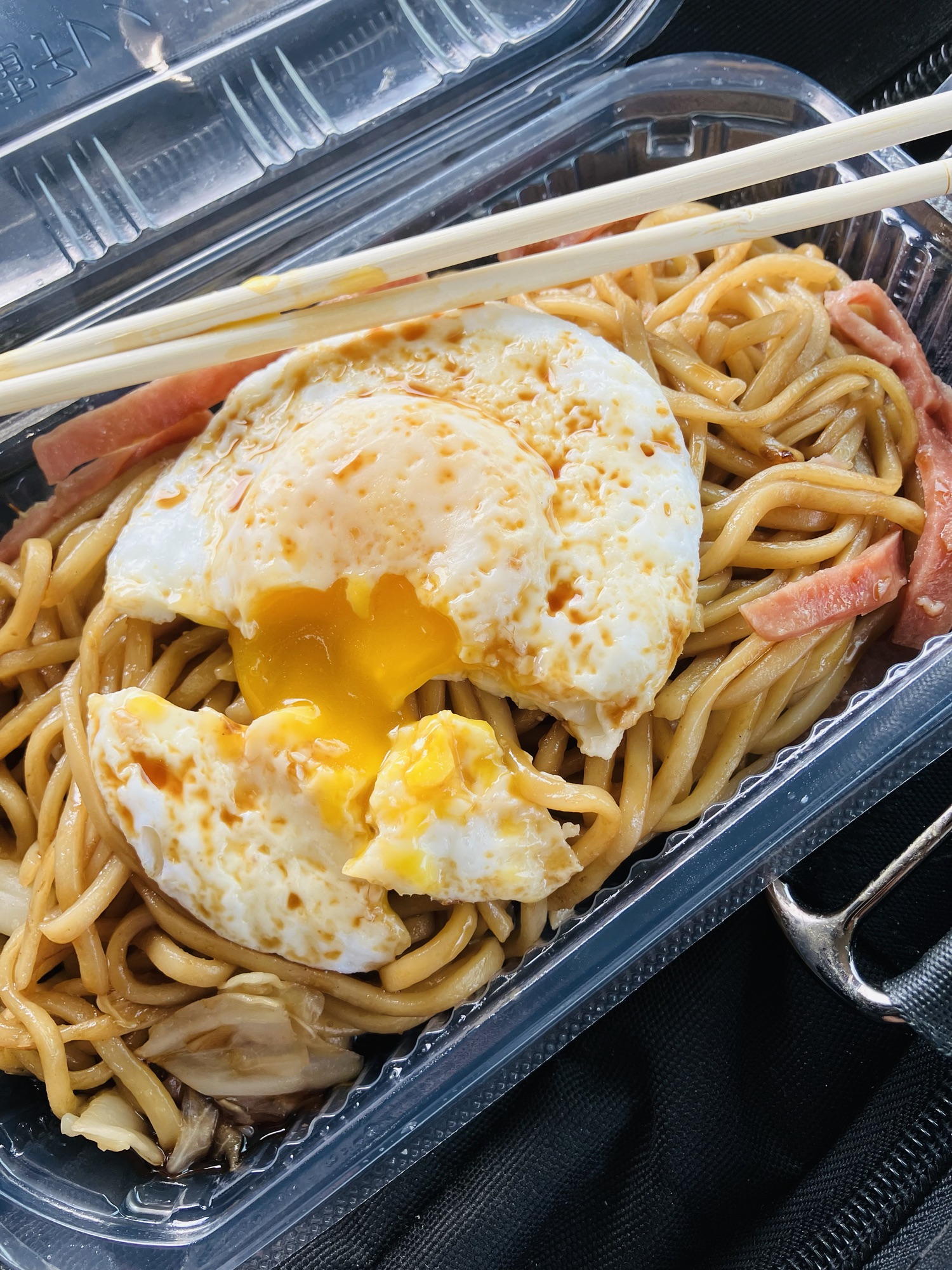 2025年4月18日（金）③オマケ 宇都宮焼きそば