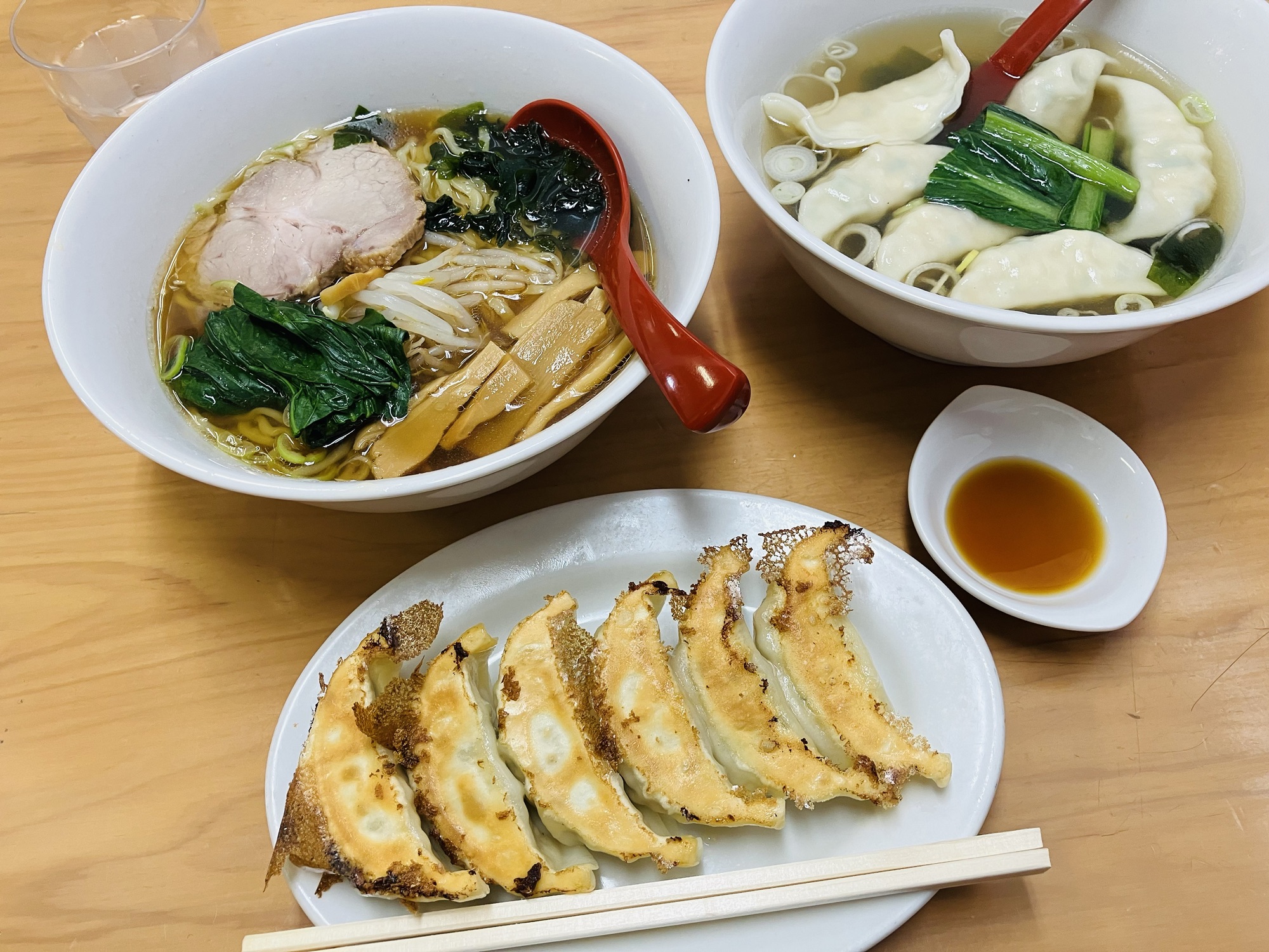 2025年4月18日（金）⑥オマケ・宇都宮餃子を食べずして