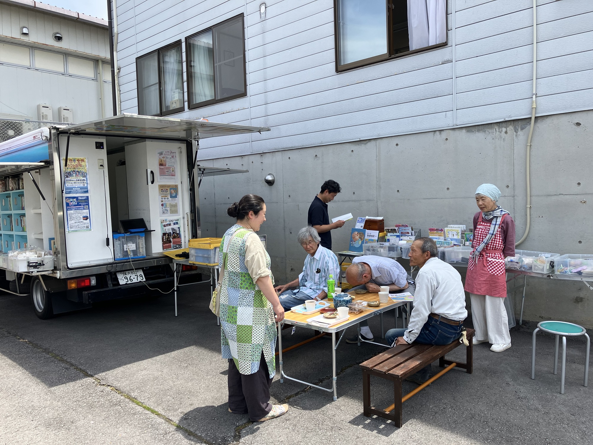 2025年5月21日(水)①上田聖書教会