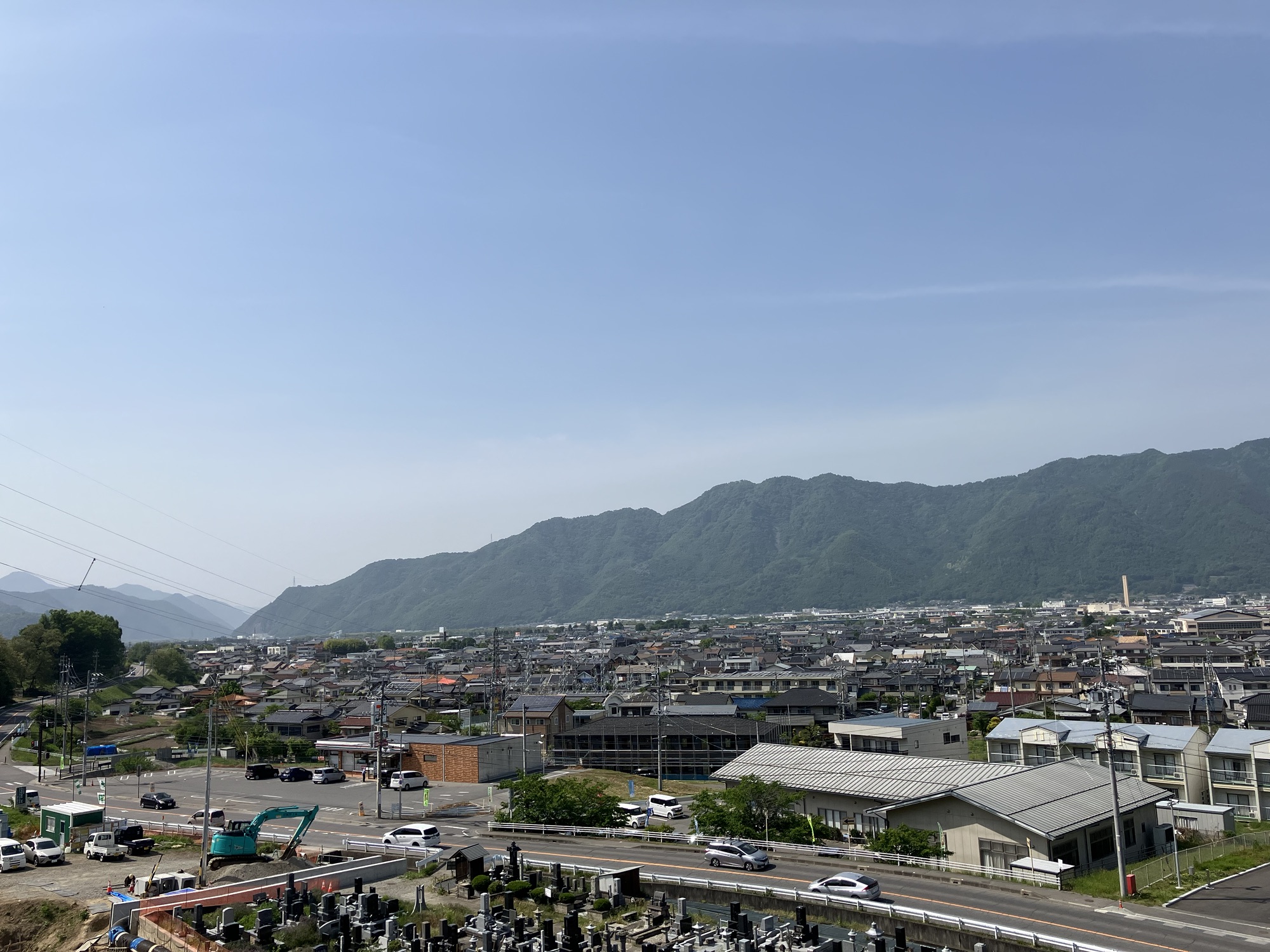 2025年5月21日(水)③上田オンヌリ教会・オマケ