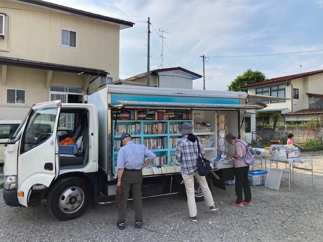 2025年6月17日（土）須賀川めぐみキリスト教会