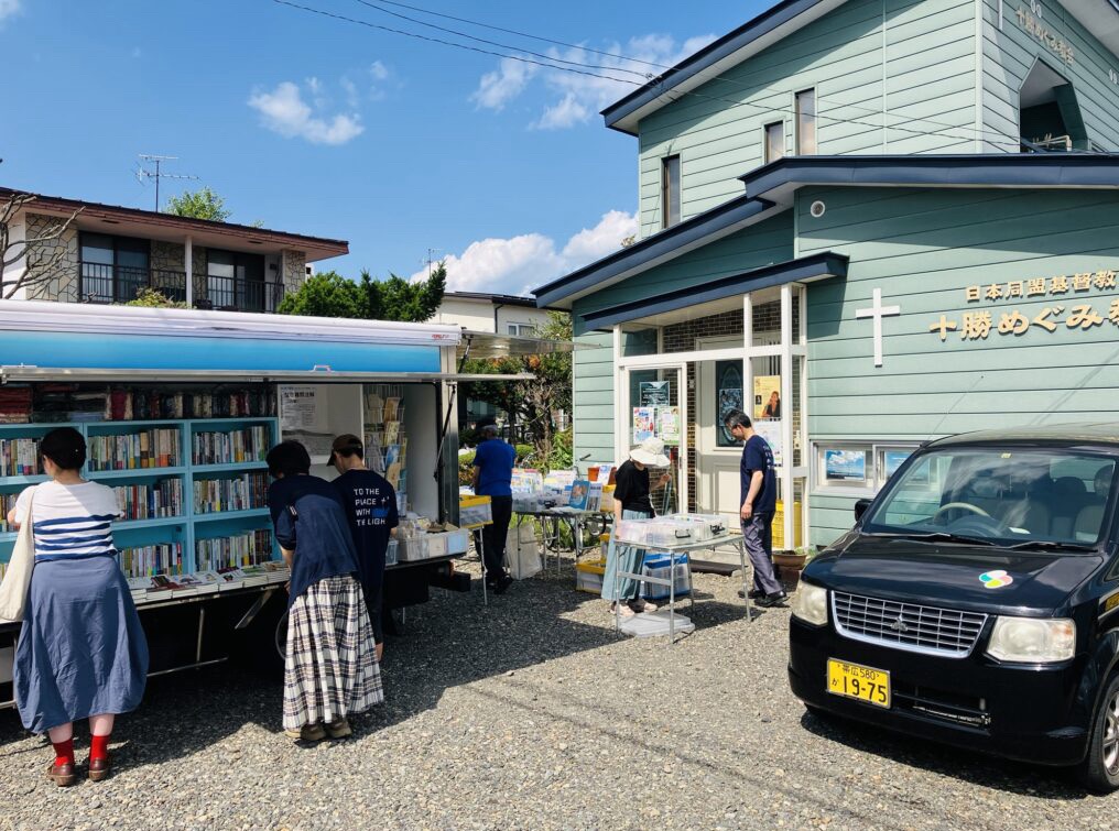 2025年6月28日(土)②十勝めぐみ教会
