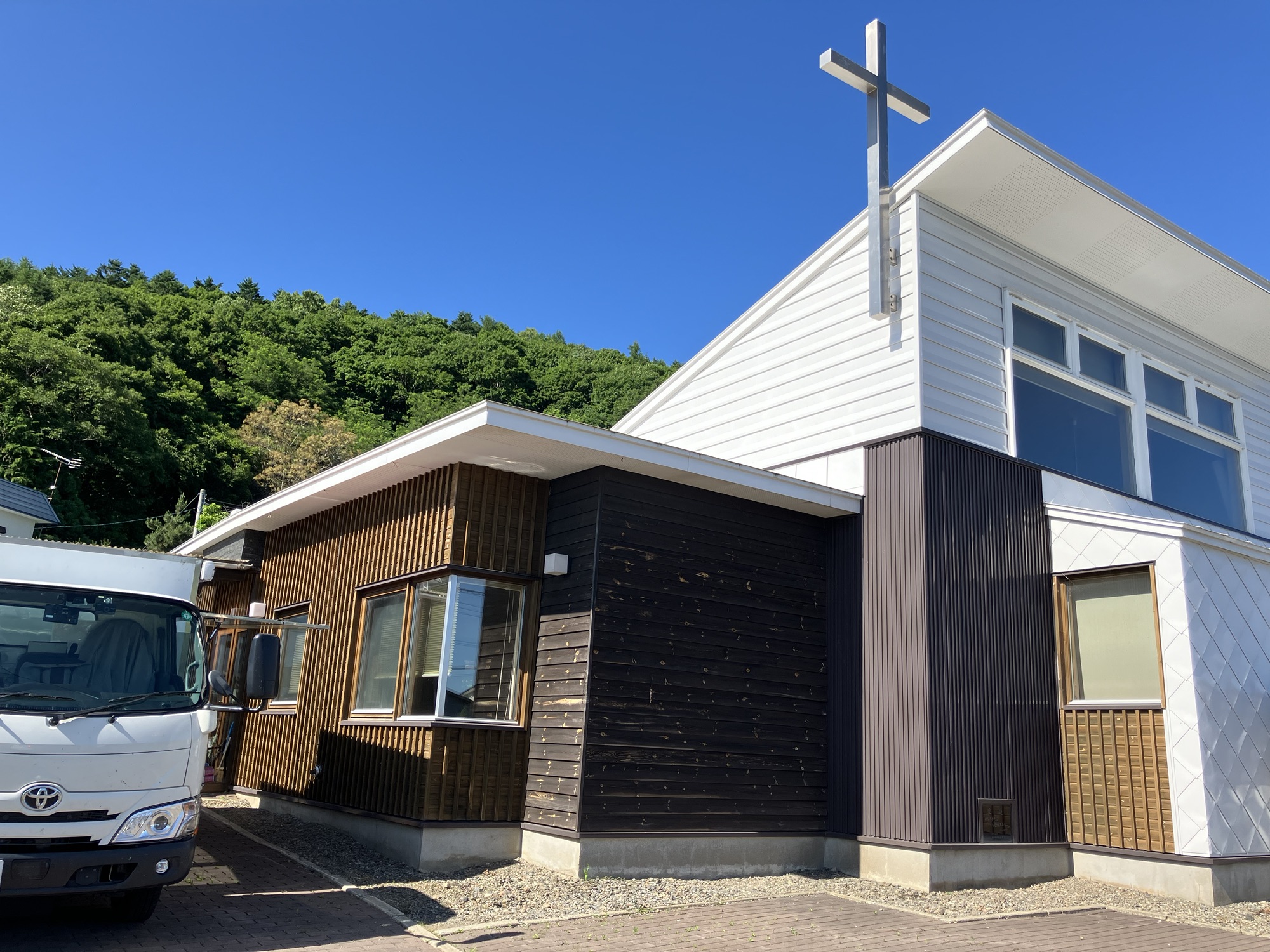 2025年7月8日（火）利別教会