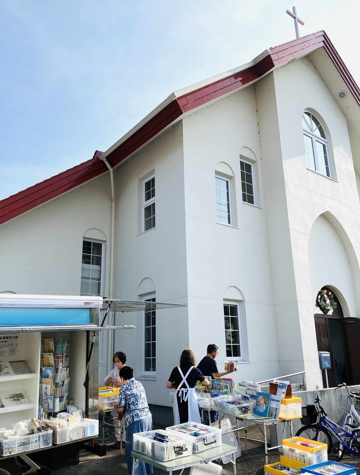 2025年6月25日(水)③足寄キリスト教会