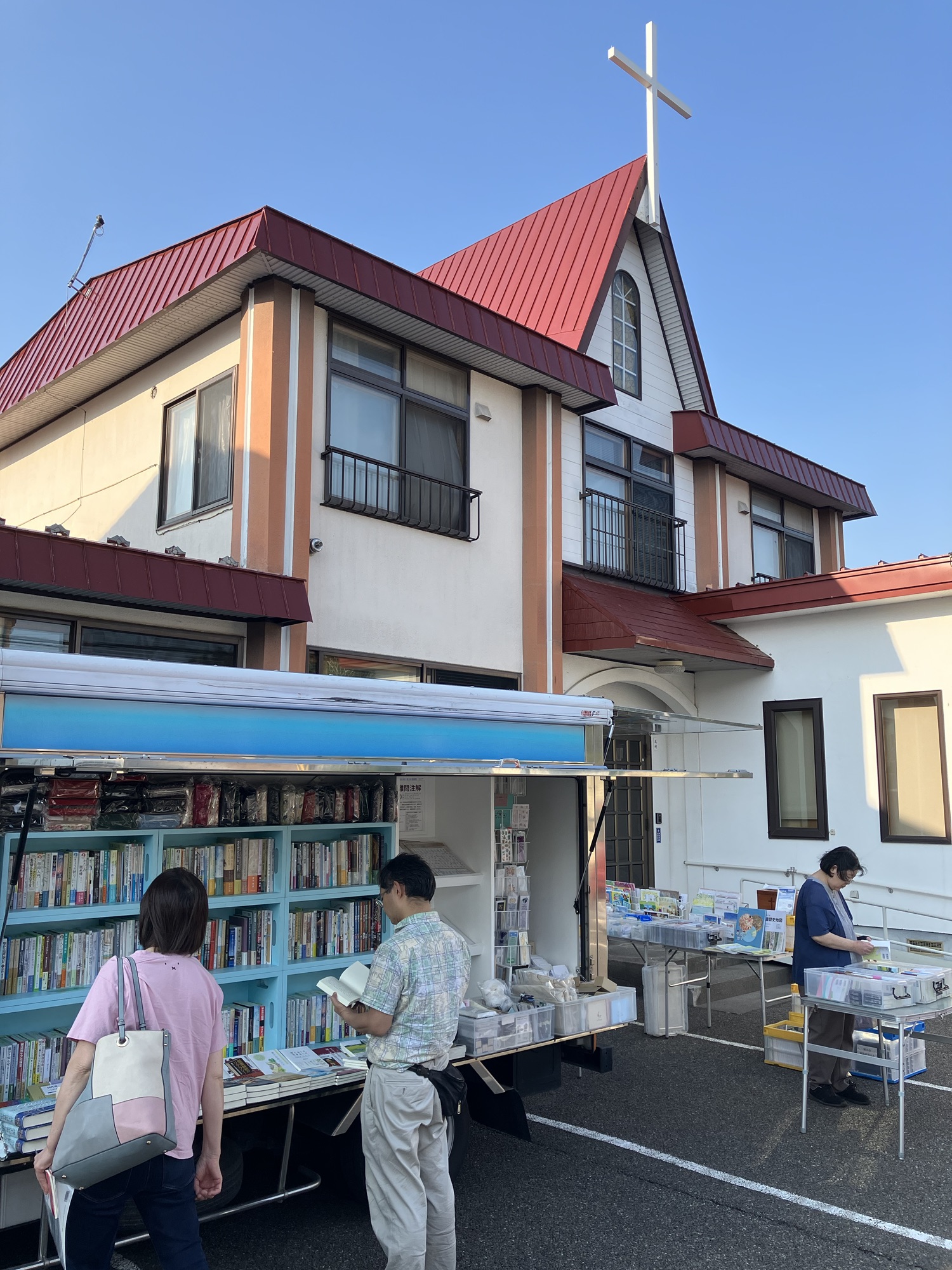 2025年6月28日(土)④芽室キリスト教会