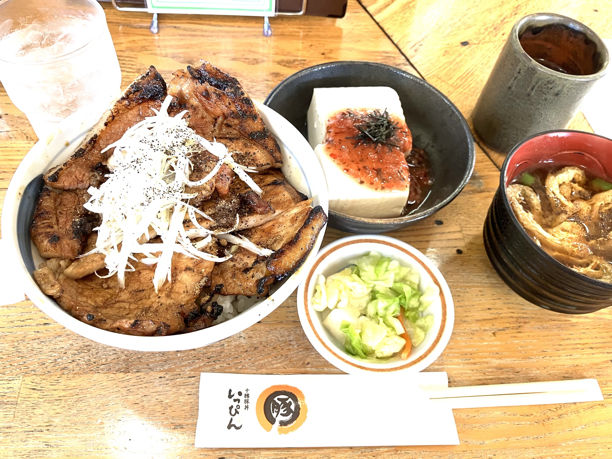 2025年7月1日(火)②オマケ・再び帯広豚丼