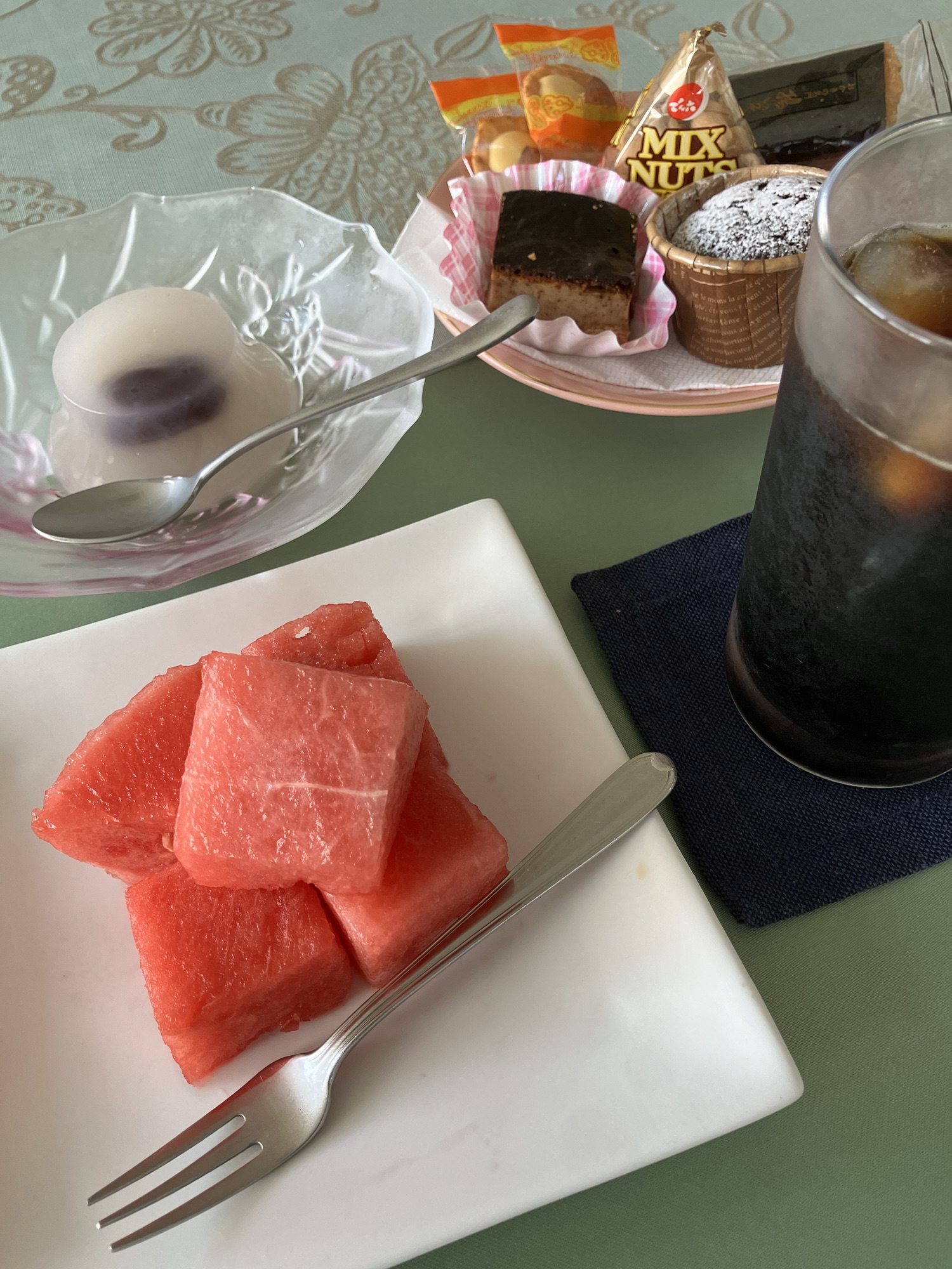 2025年7月25日(金)③蓬莱キリスト教会・オマケ