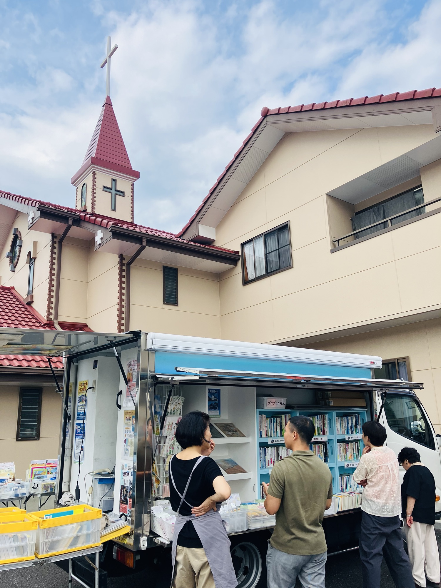 2025年9月7日(日)③別府国際教会