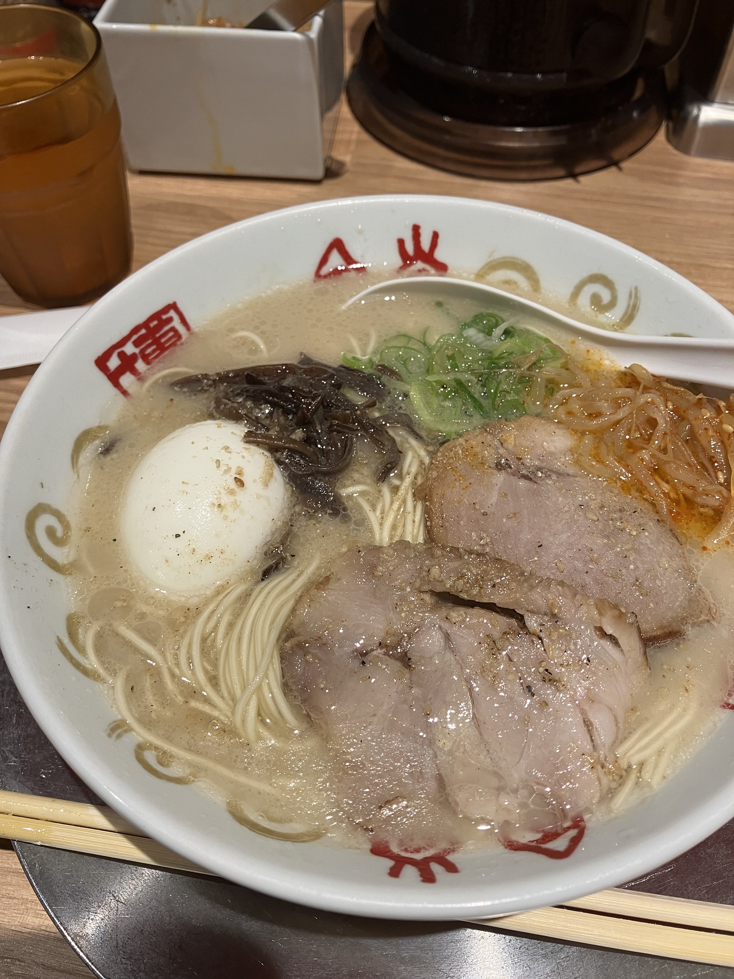 2025年10月21日(火)⑤オマケ・九州最後は、やはり…