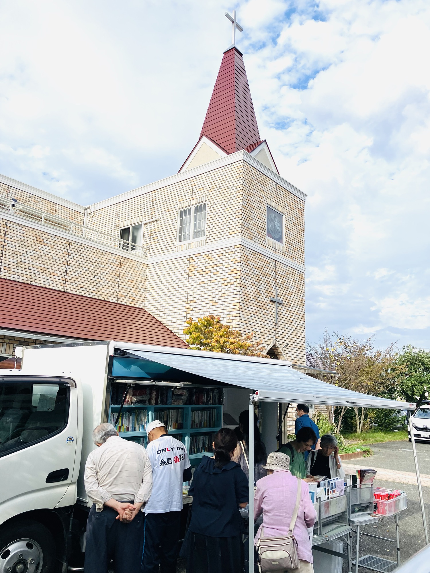 2025年10月18日(土)②福岡西部教会