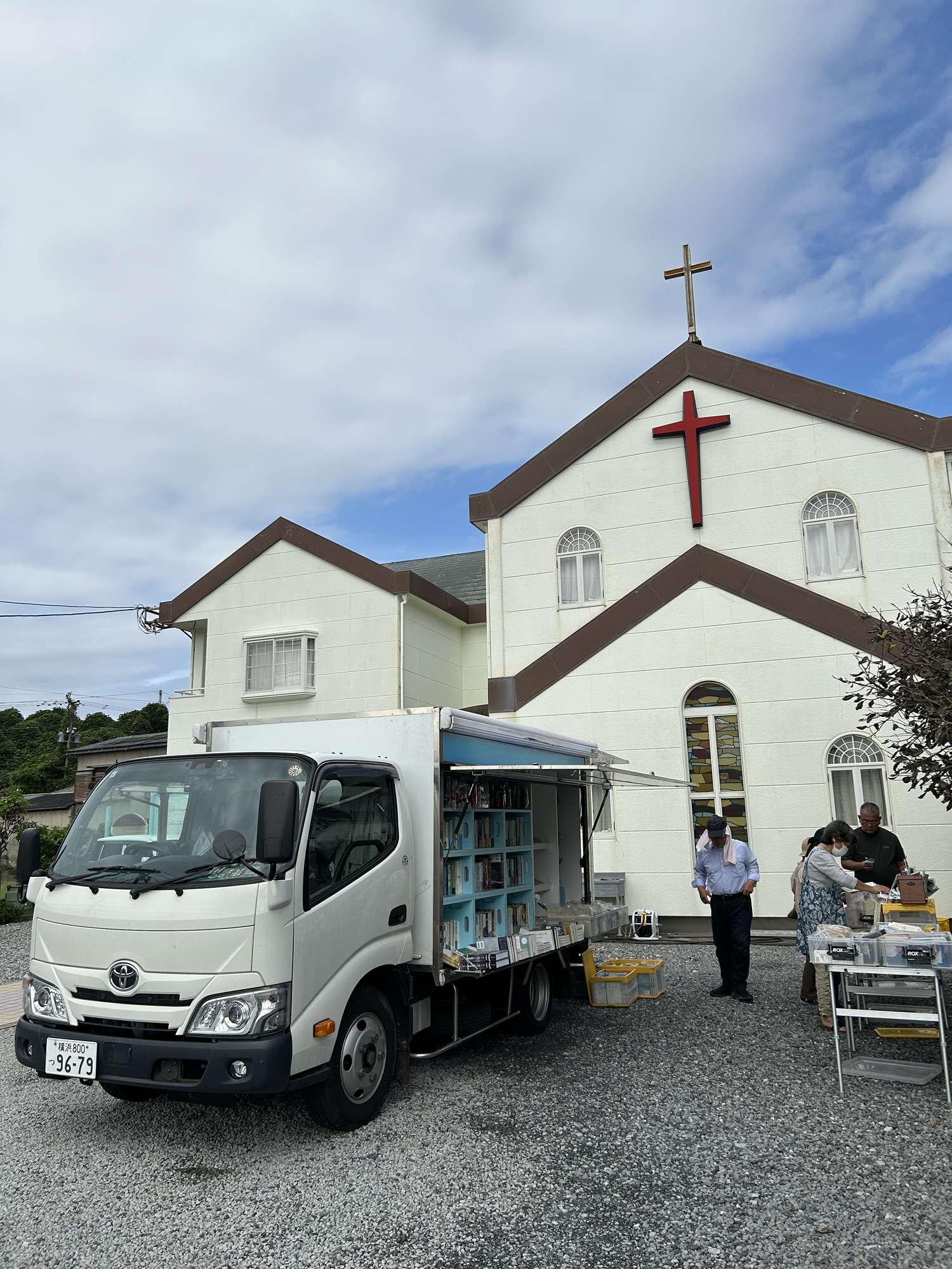 2025年9月29日（月）天草中央キリスト教会