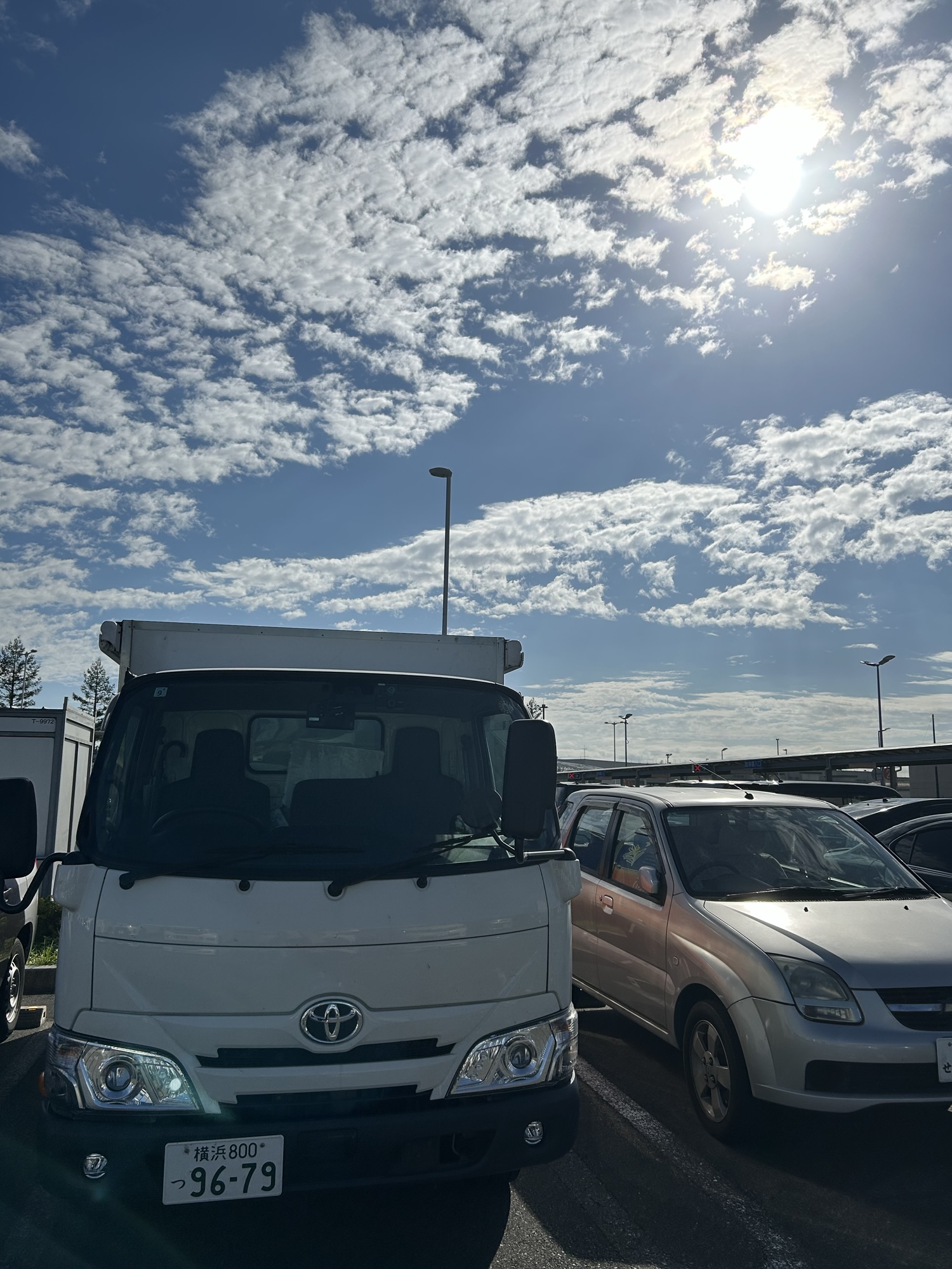 2025年10月24日（金）岩国空港へ