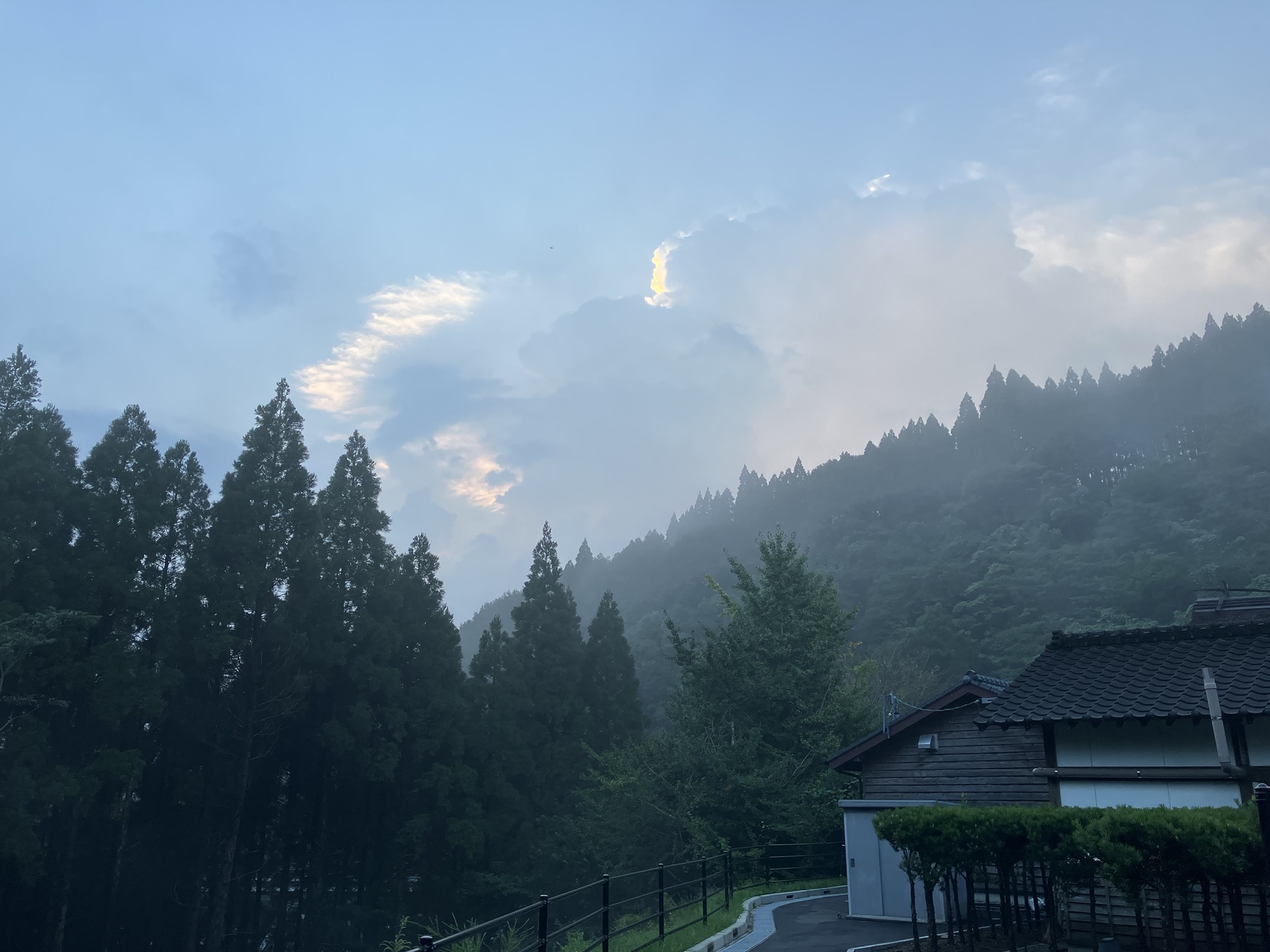 2025年9月16日（火）オマケ・霧島連山