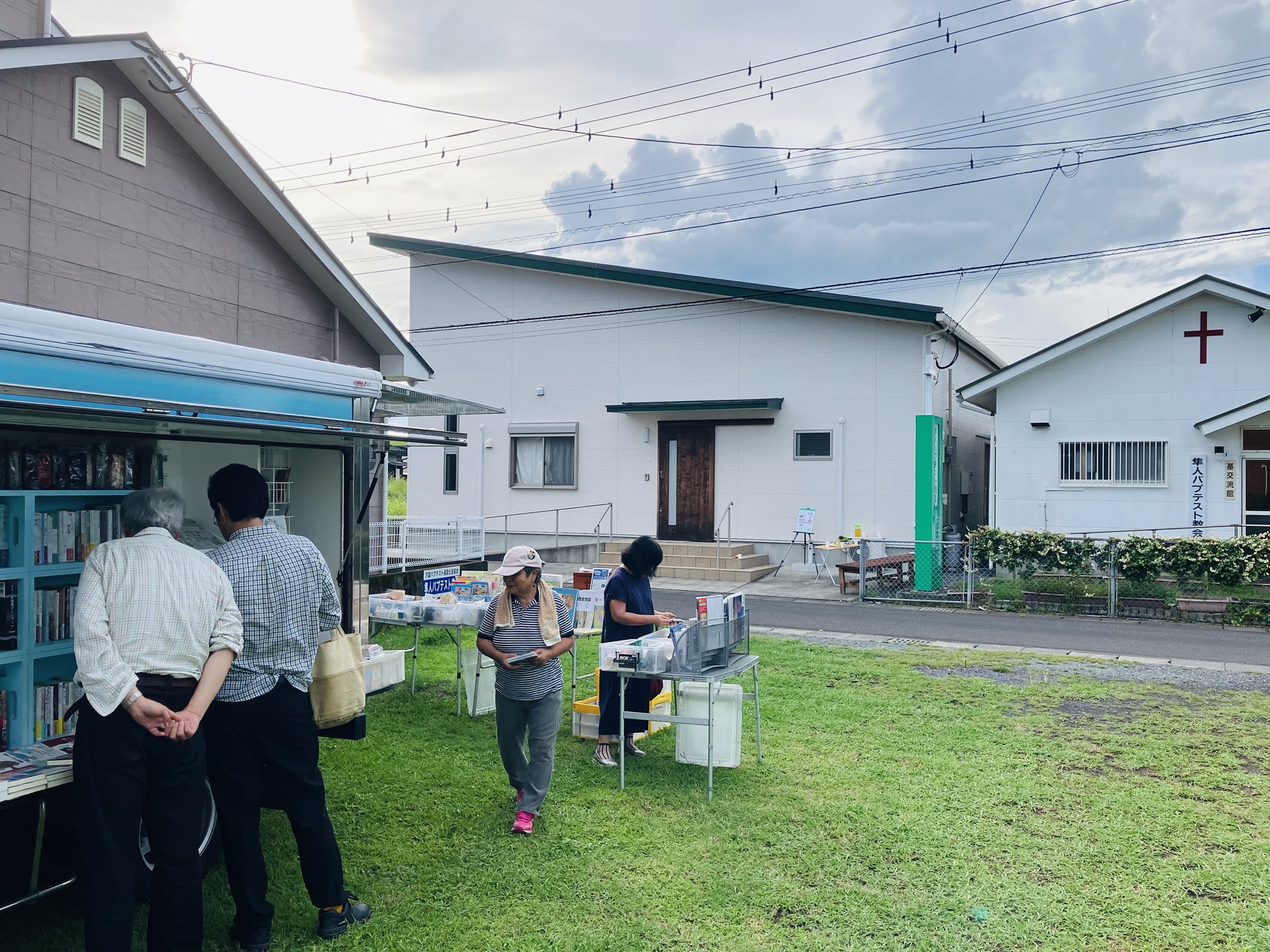 2025年9月17日（水）3.隼人キリスト教会