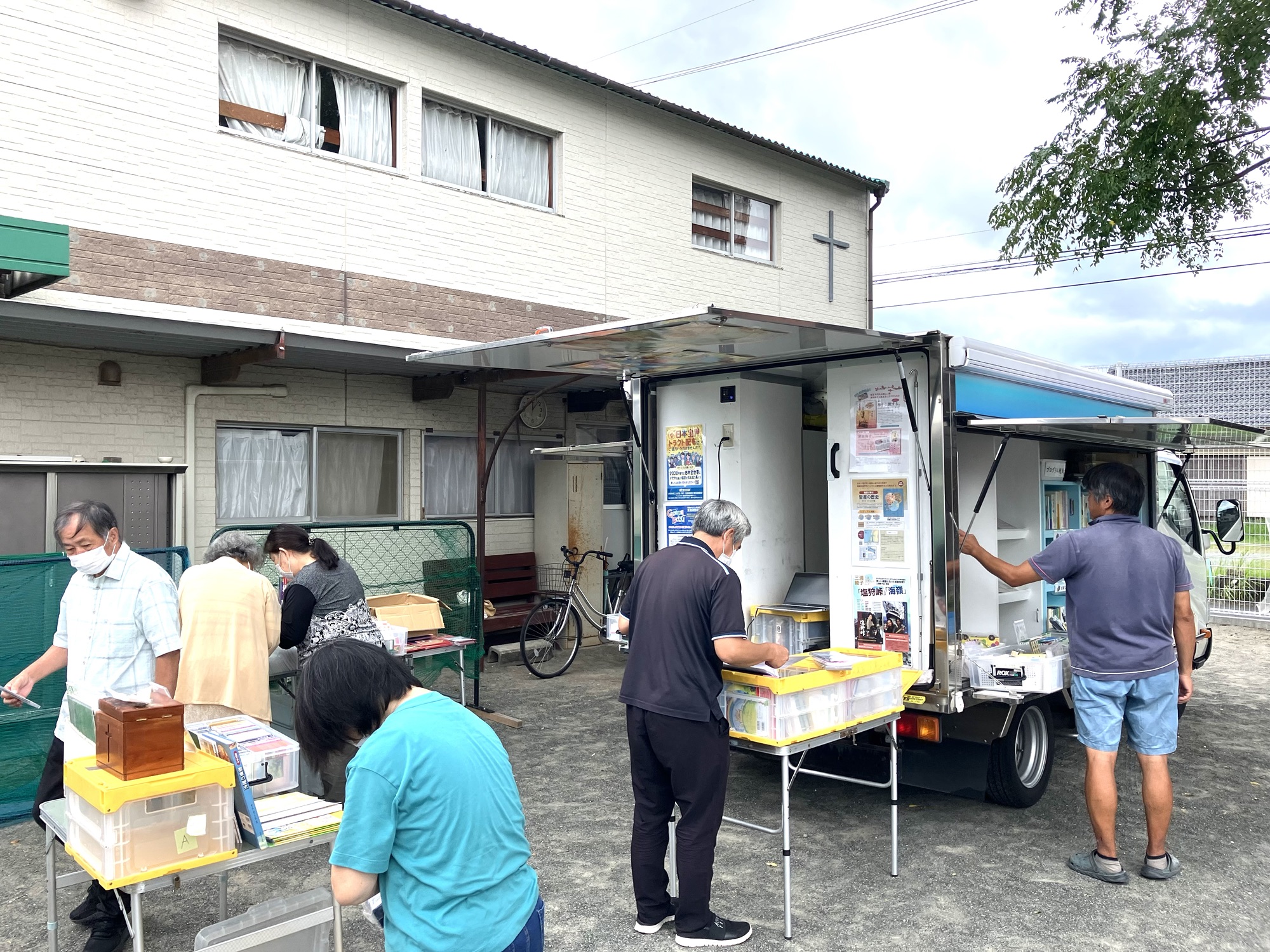 2025年9月24日（水）1.川内キリスト教会