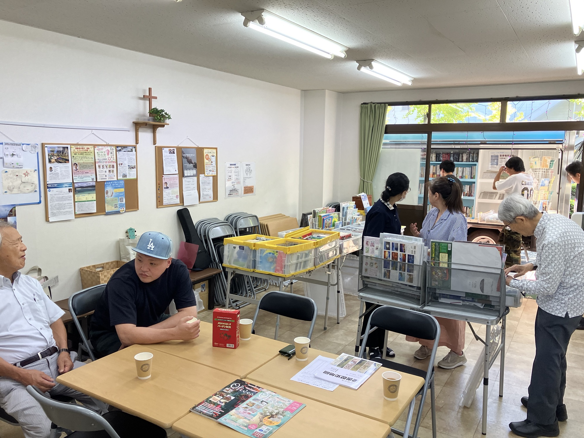 2025年10月1日(水)③佐賀バイブルチャーチ2.