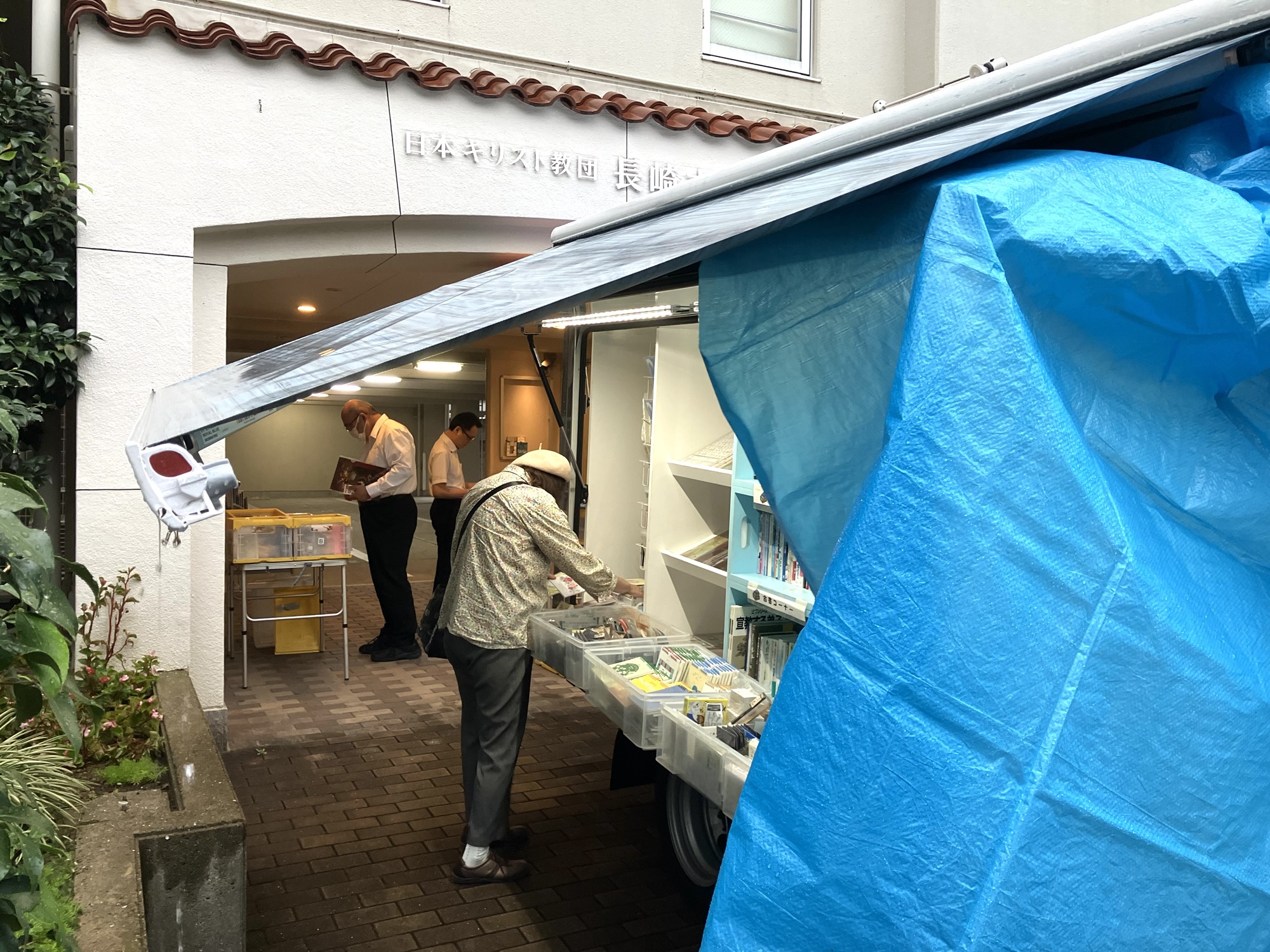 2025年10月3日(金)⑤長崎古町教会2.