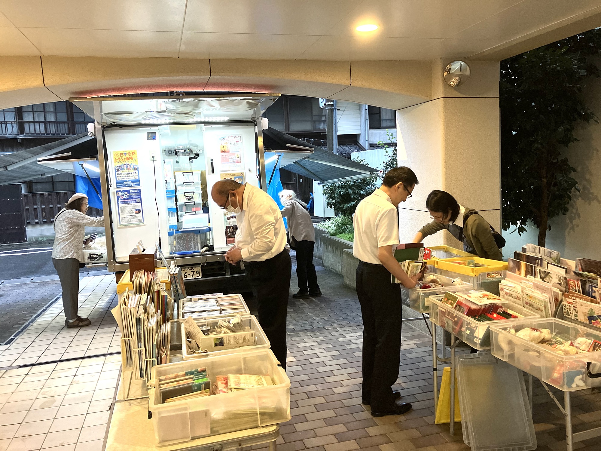 2025年10月3日(金)④長崎古町教会1.