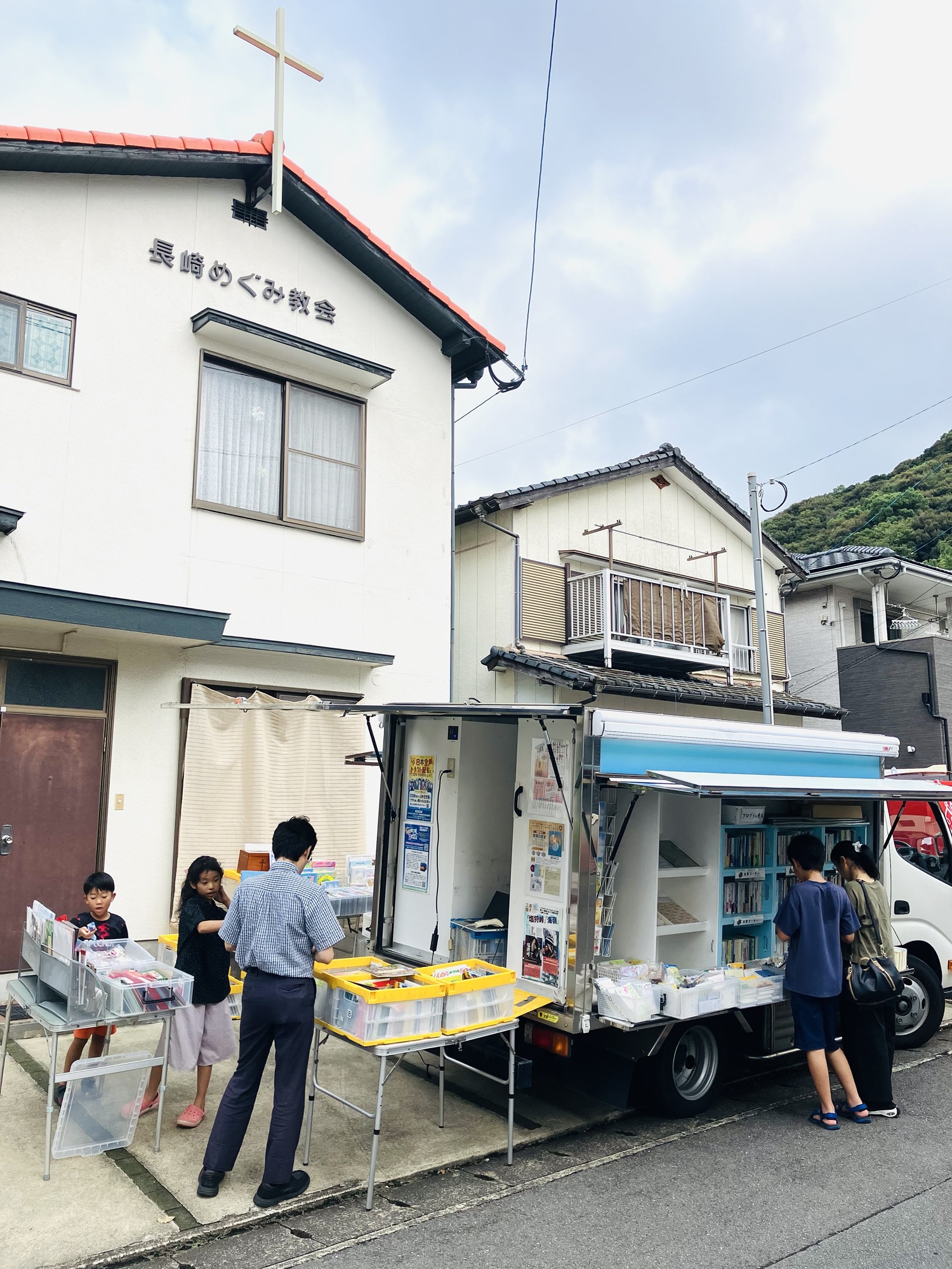2025年10月4日(土)②長崎めぐみ教会