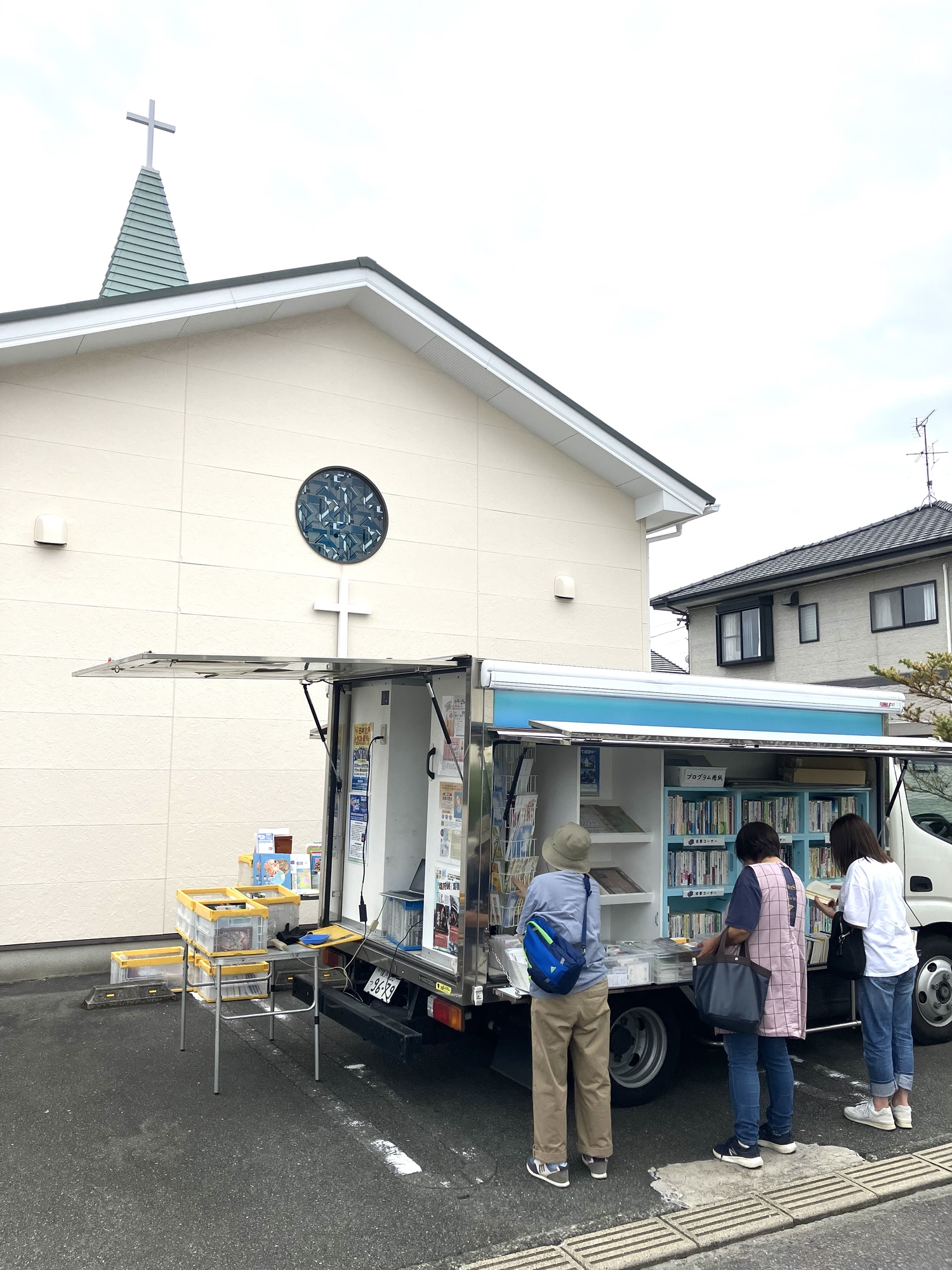 2025年10月7日(火)①佐賀神の教会