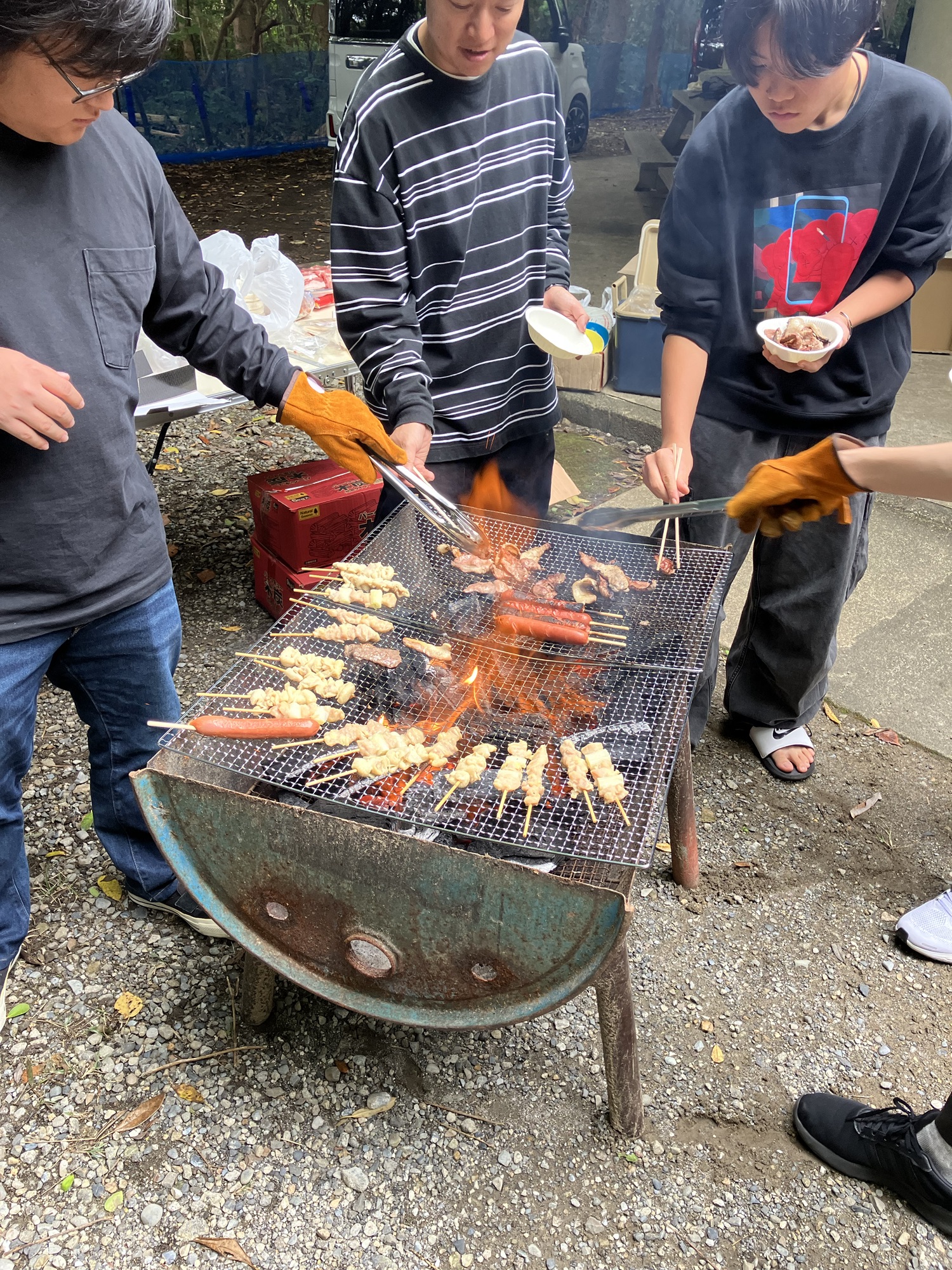 2025年11月2日(日)南紀リバーサイドチャペル②オマケ