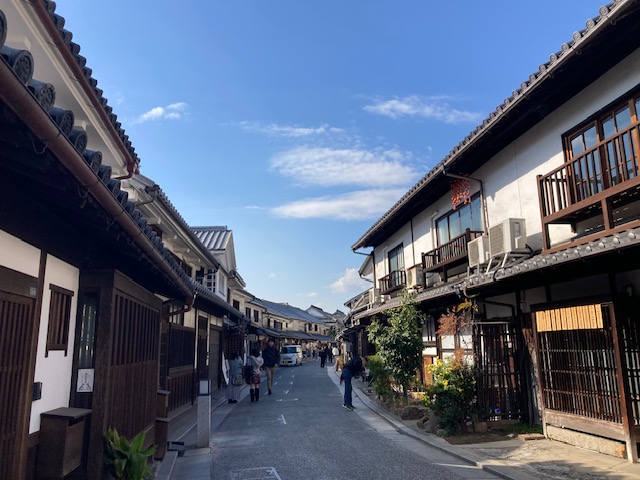 2025年11月20日（木）おまけレポート「美観地区」