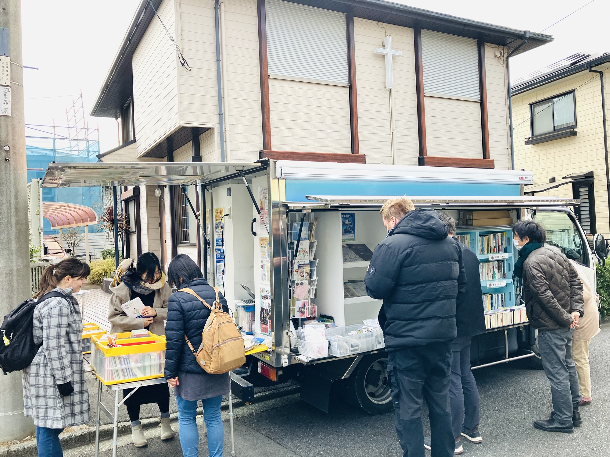 2026年1月20日(火)アガペーコミュニティチャーチ