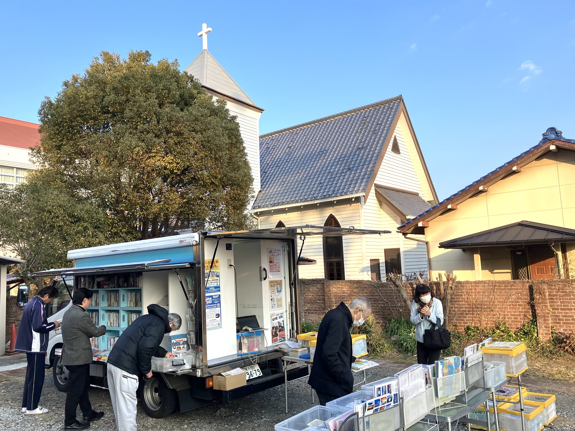 2026年2月12日(木) ②阿漕教会・宣教師たちの思い