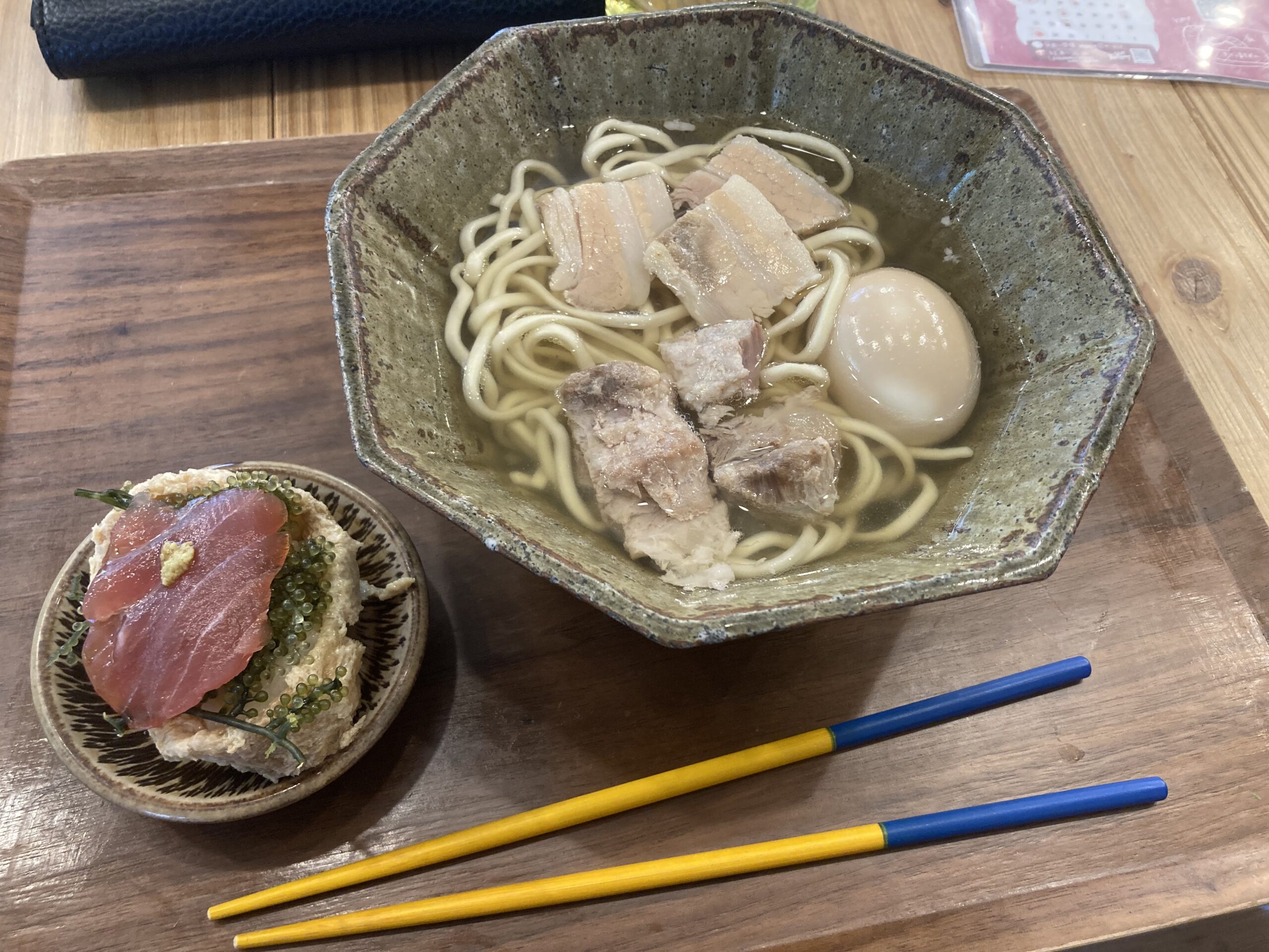 2026年3月8日（日）おまけレポート「沖縄と言えば…！」①