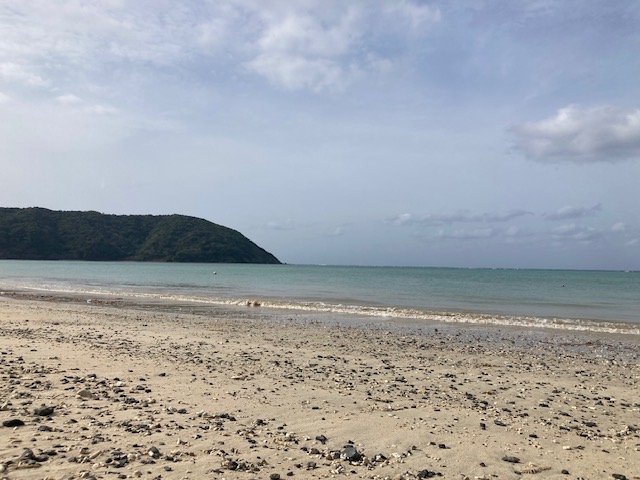 2026年3月5日（木）おまけレポート「海」