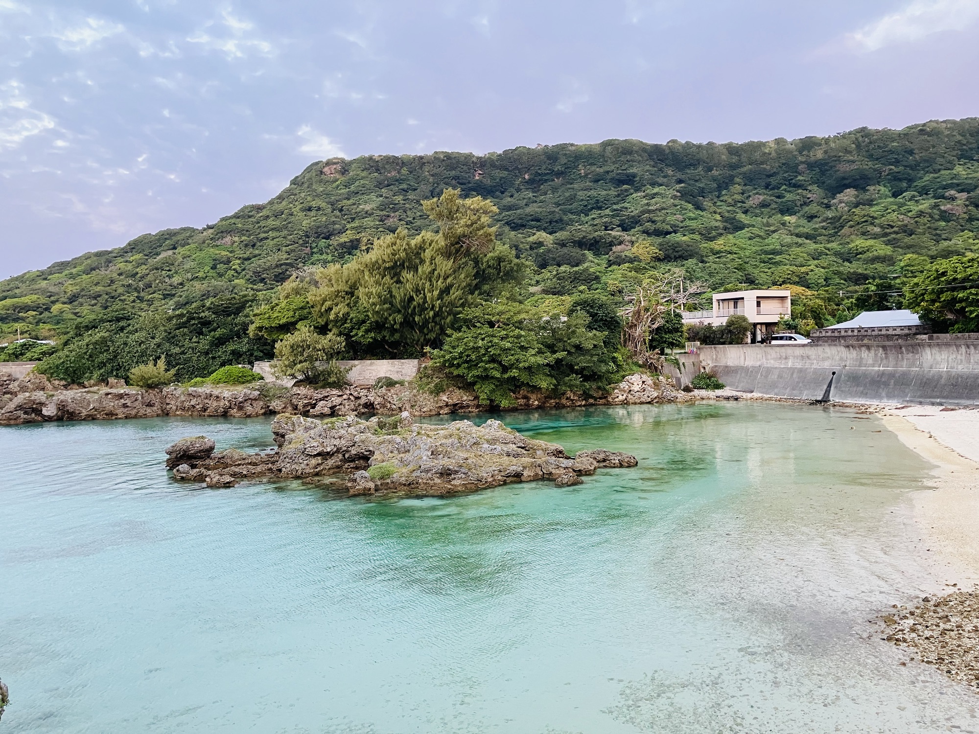 2026年3月1日(日)再び 喜界島の美しい海