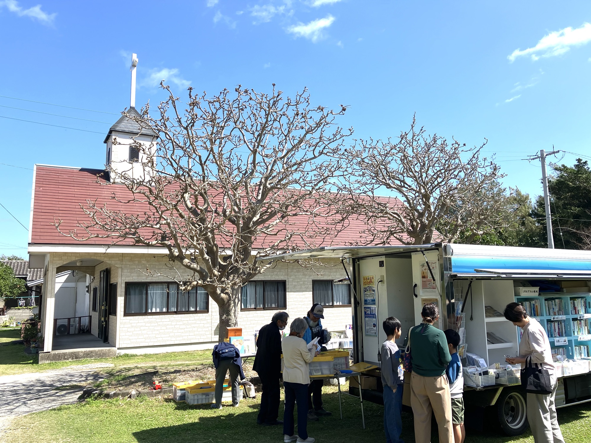 2026年3月1日(日)①喜界キリスト教会