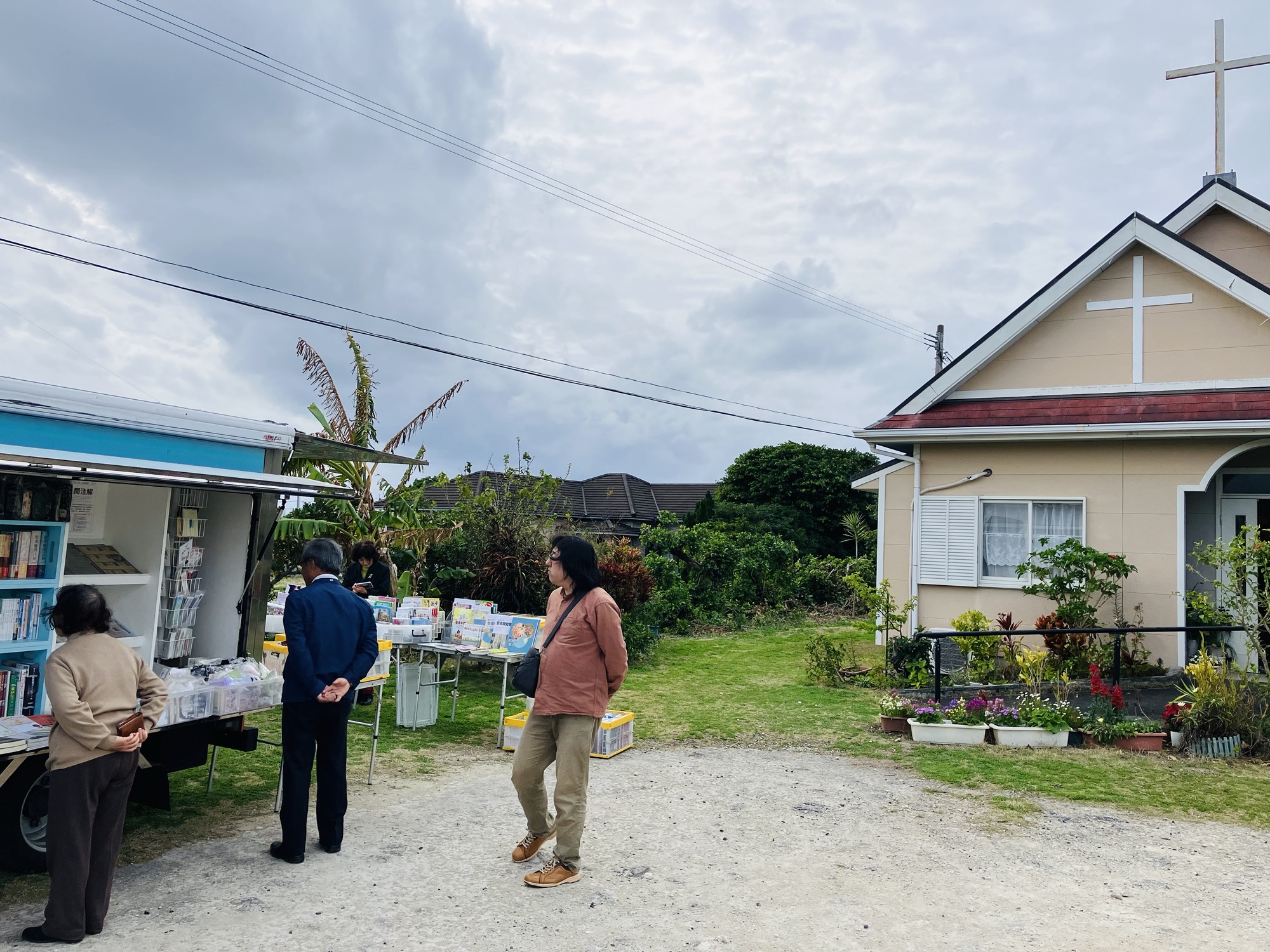 2026年3月1日(日)②日本基督教団 喜界教会