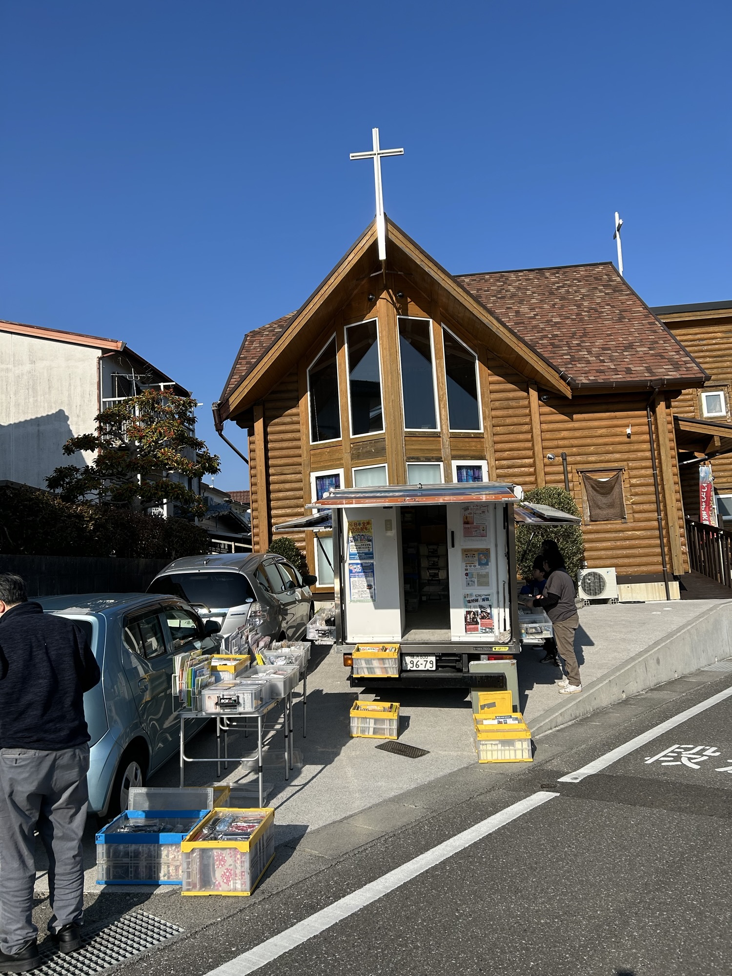 2026年2月21日（土）高知グレースチャーチ