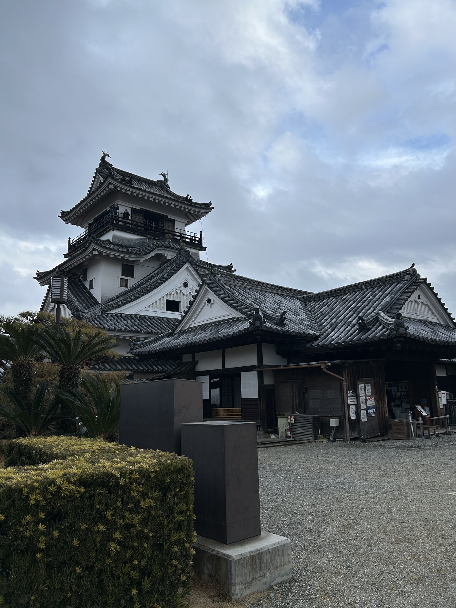 2026年2月22日（日）高知城