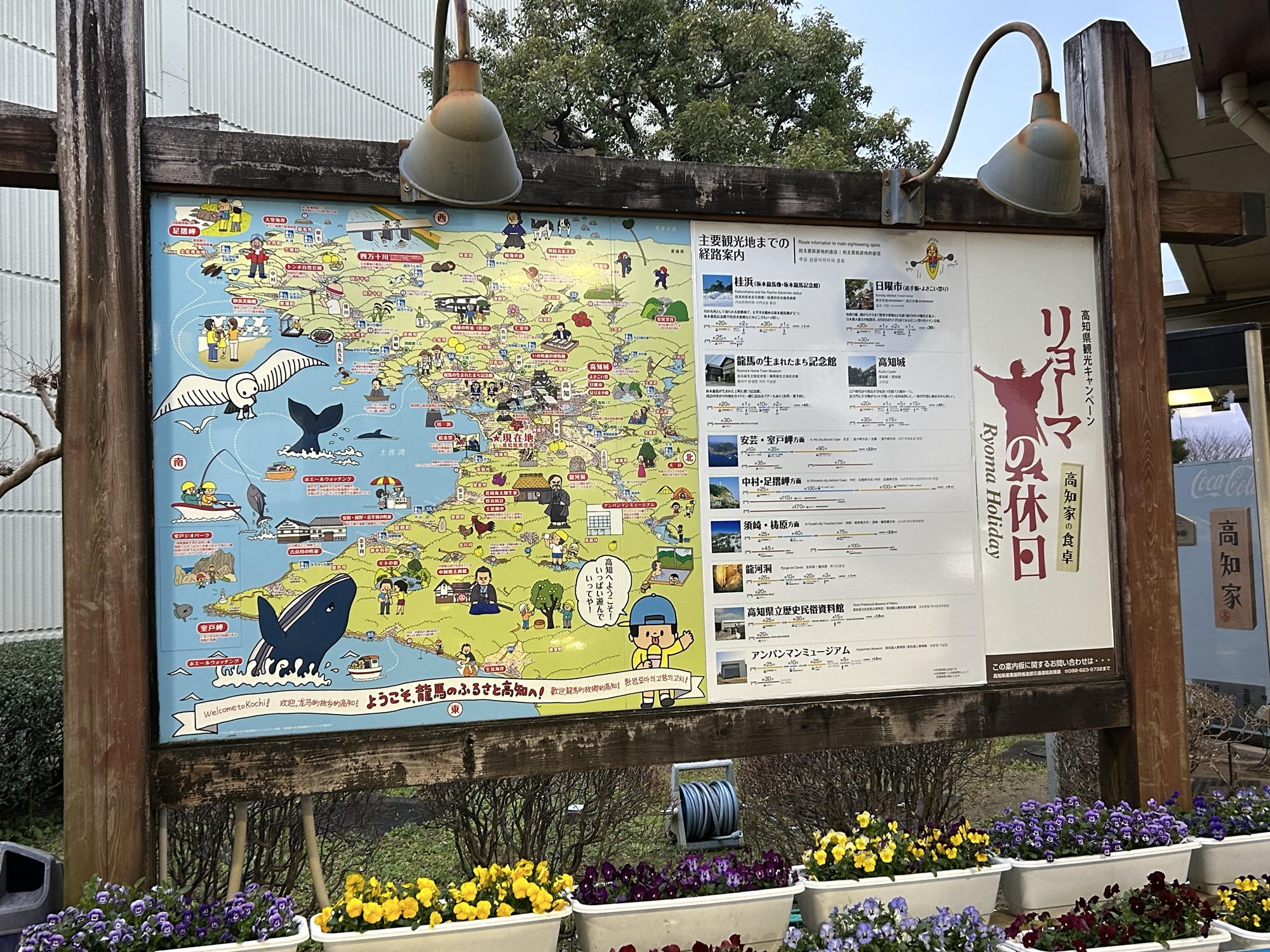 2026年2月21日（土）高知空港