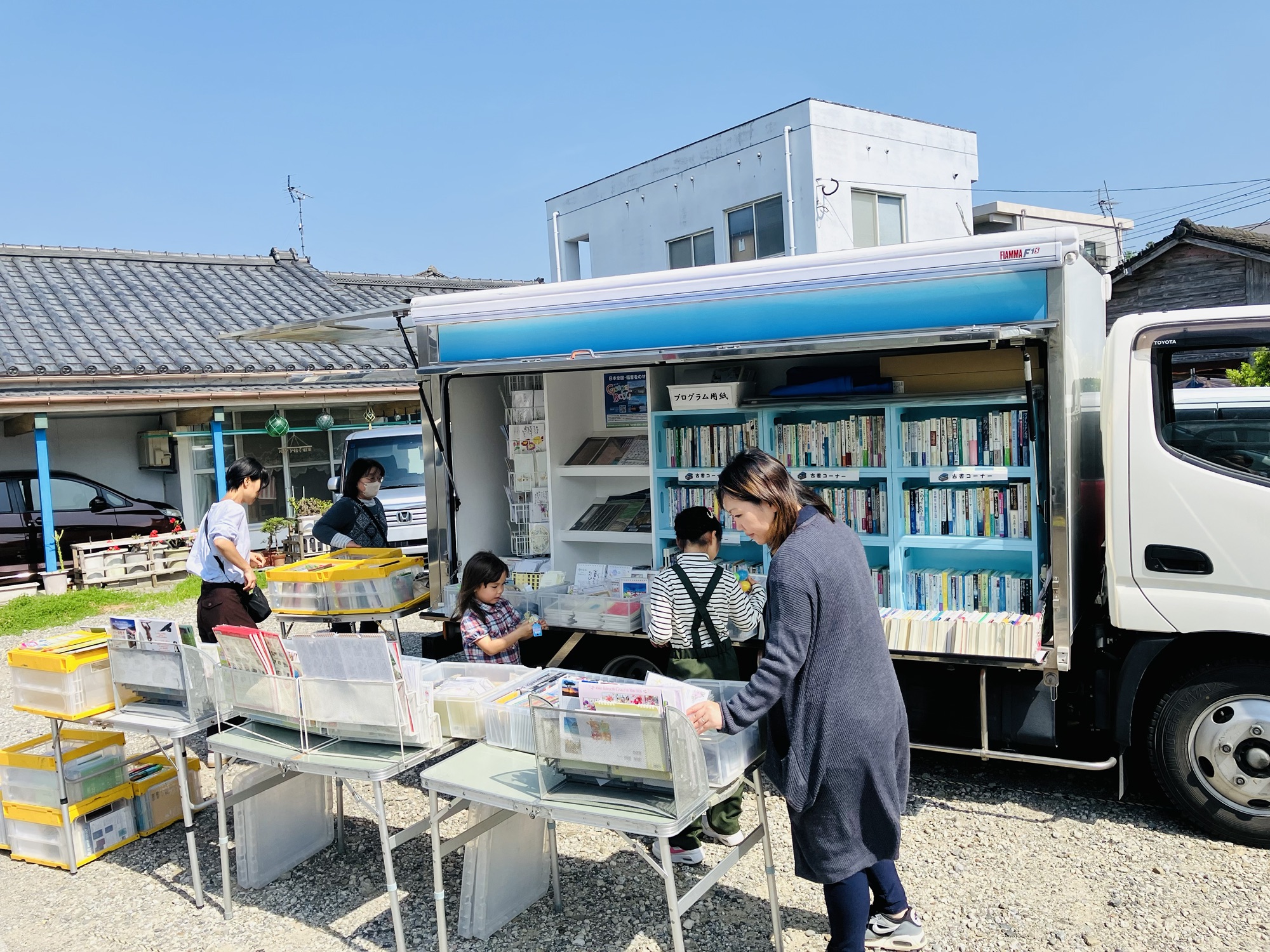 2026年3月28日（土）西之表基督教会へ