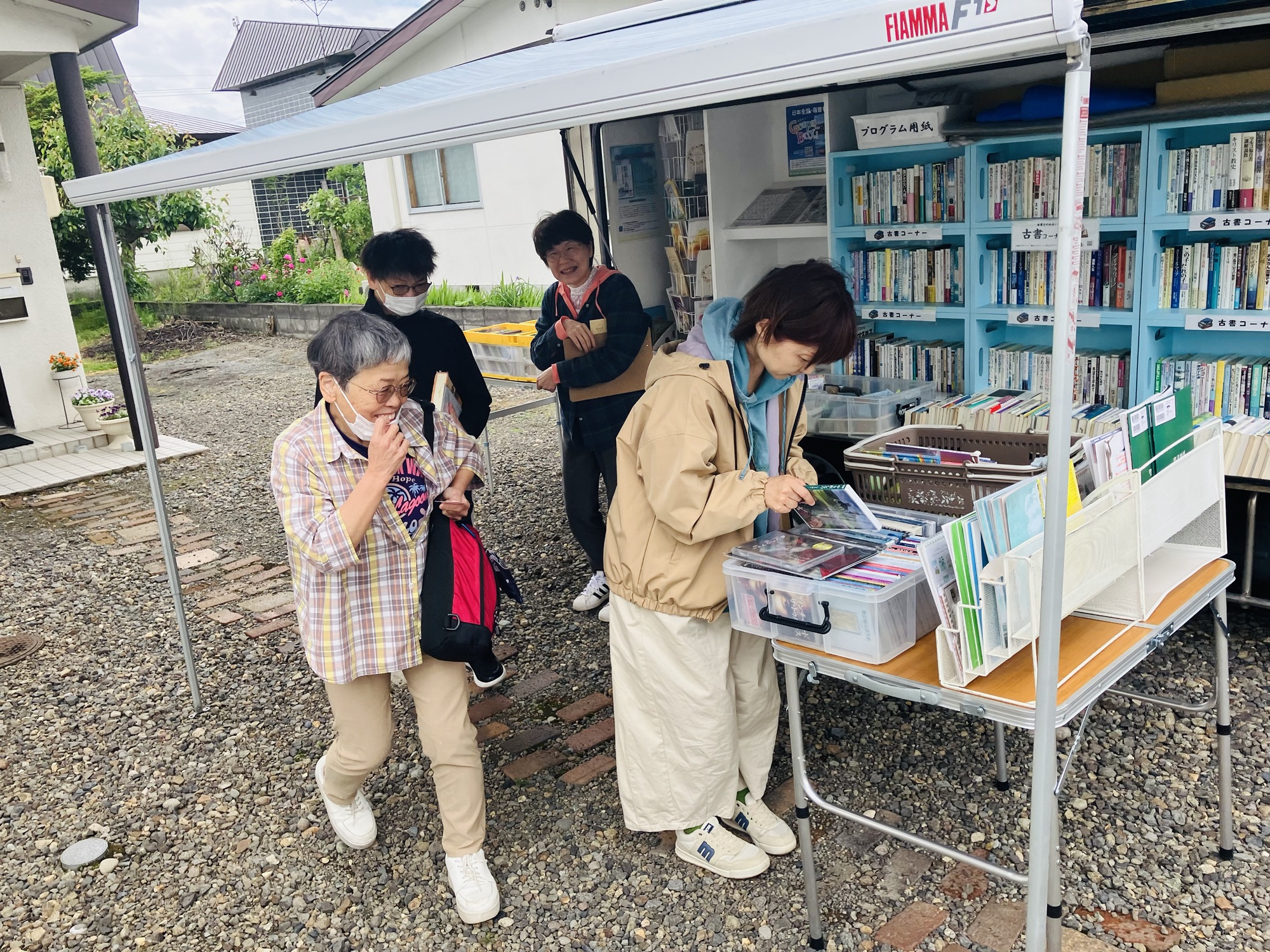 2026年6月10日(水)①永山福音キリスト教会