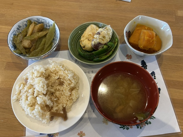 本日のランチ