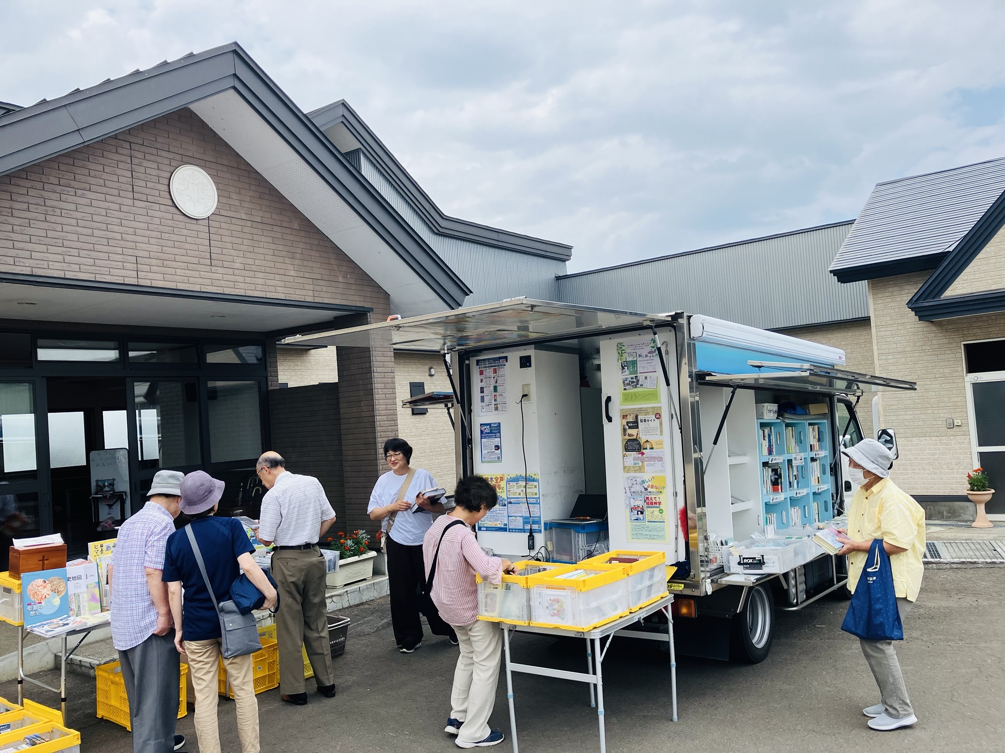 2026年7月9日(木)①大館ルーテル同胞教会