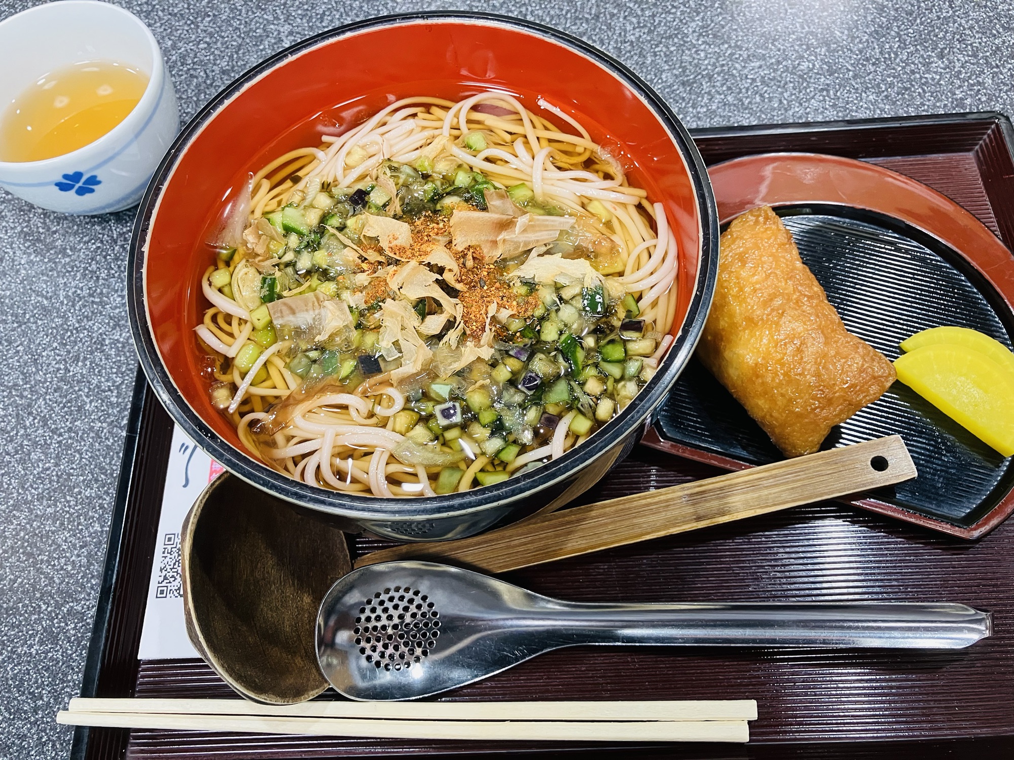 2026年7月20日(月・祝)③山形の冷やし蕎麦