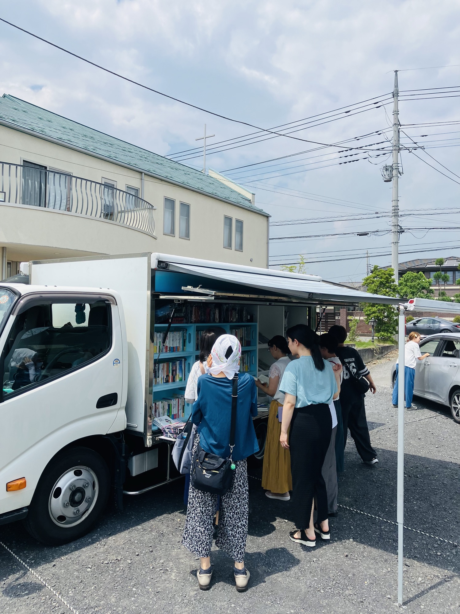 2026年8月2日(日)太田聖書バプテスト教会②