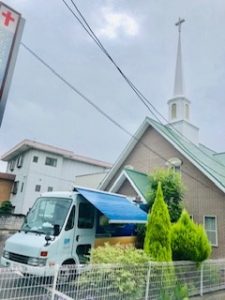 2019年6月30日 名古屋グレイス教会 いのちのことば社 ゴスペルボックス