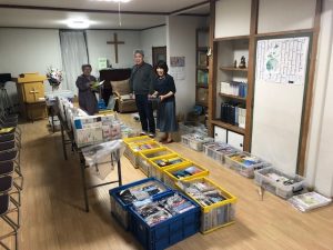 19年10月14日 北見めぐみキリスト教会 いのちのことば社 ゴスペルボックス 19年10月14日 北見めぐみキリスト教会 いのちのことば社 ゴスペルボックス