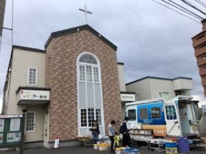 2019年10月26日 文京台レインボー教会 いのちのことば社 ゴスペルボックス