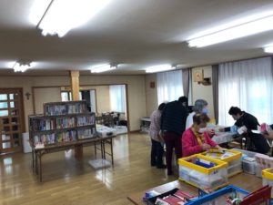 2020年10月15日 東洋ローアキリスト伝道教会 旭川伝道所 いのちのことば社 ゴスペルボックス