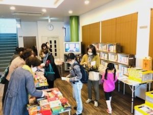 2020年11月1日 札幌希望の丘教会 いのちのことば社 ゴスペルボックス